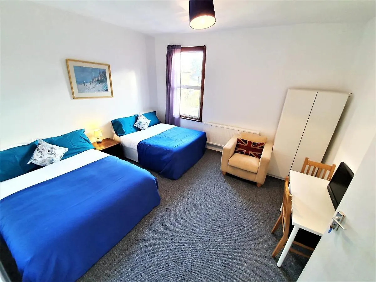 Wellesley Guest Rooms Ilford United Kingdom